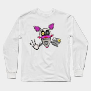 THE MANGLE Long Sleeve T-Shirt